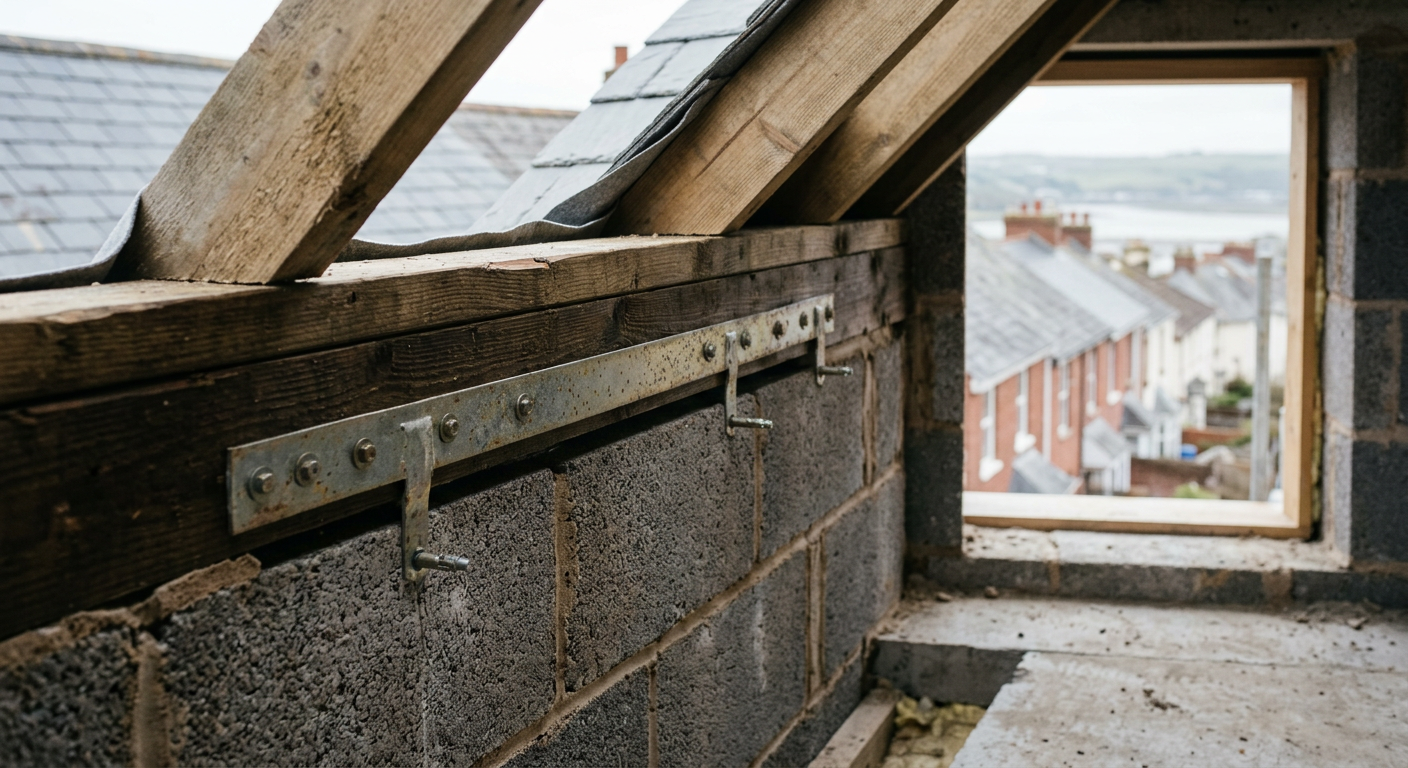 Tension straps Meaning | UK Regs Guide