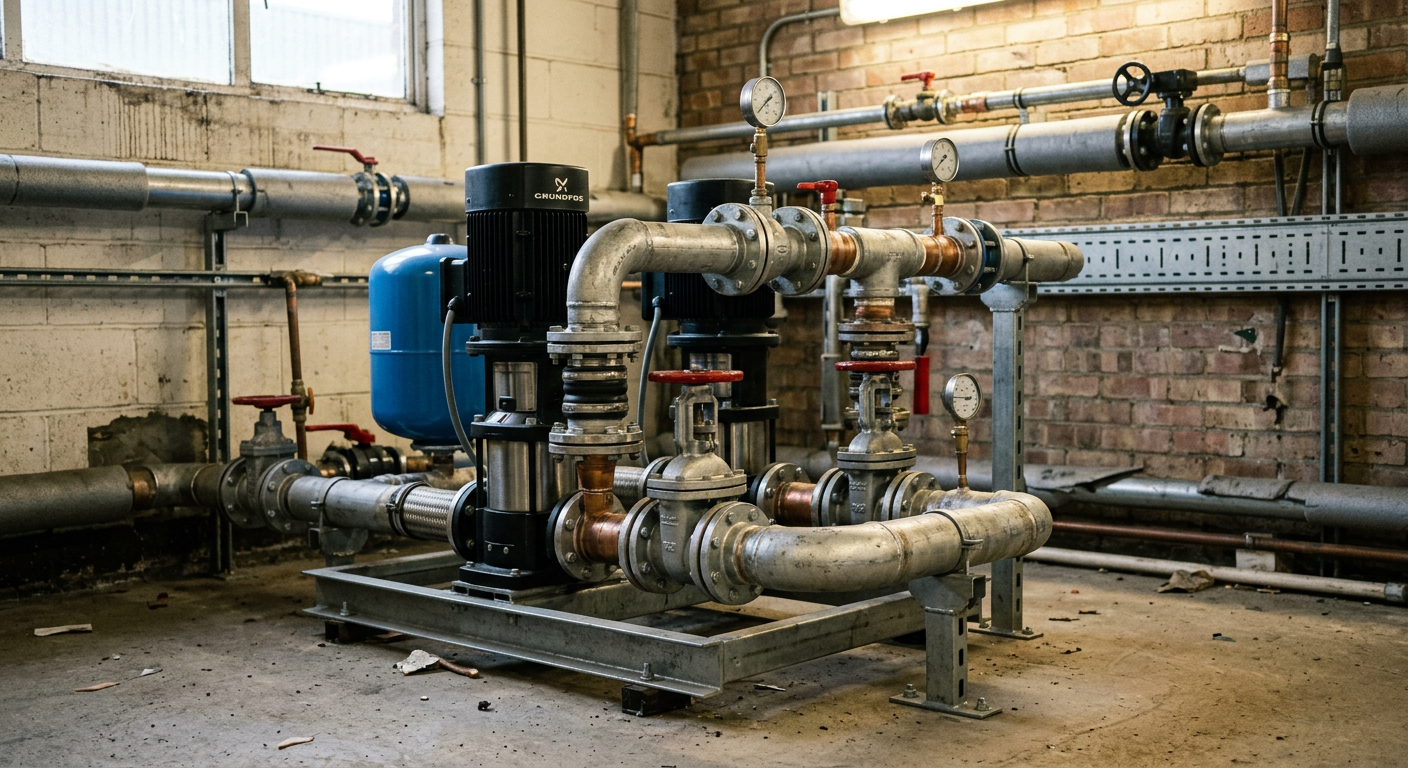 Installed system Meaning | UK Regs Guide