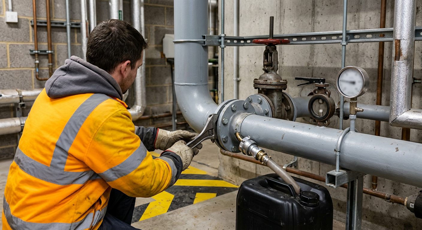Line clearance operation Meaning | UK Regs Guide