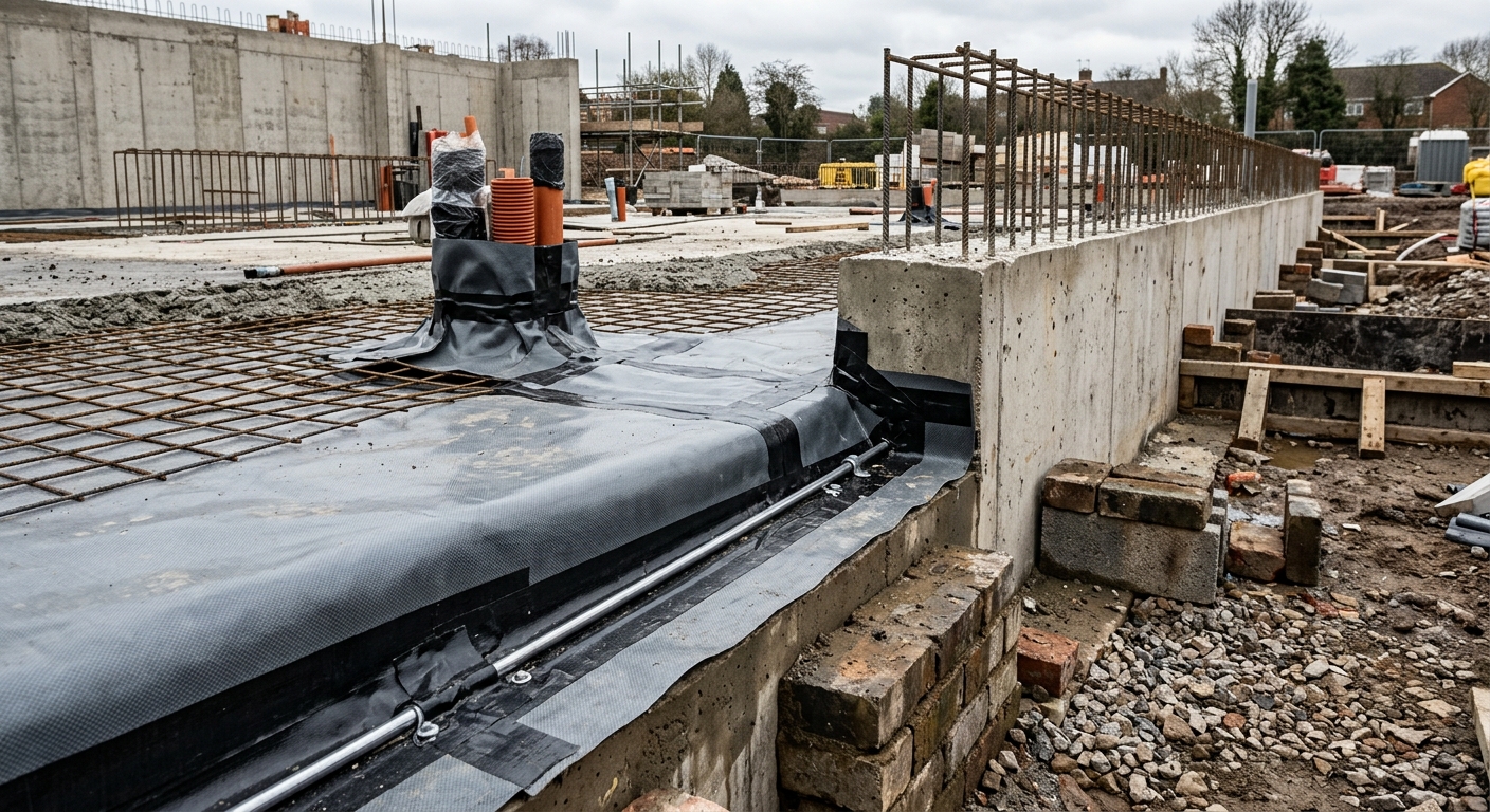 Containment system Meaning | UK Regs Guide
