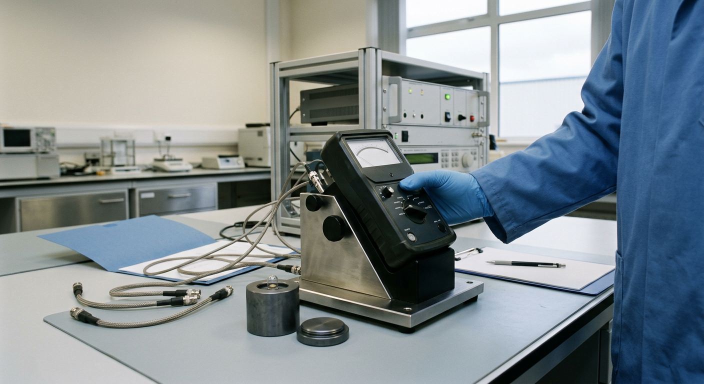 Calibration Meaning | UK Regs Guide