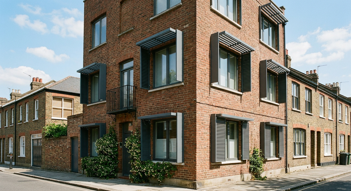 High Risk Area Building High risk location Meaning | UK Regs Guide