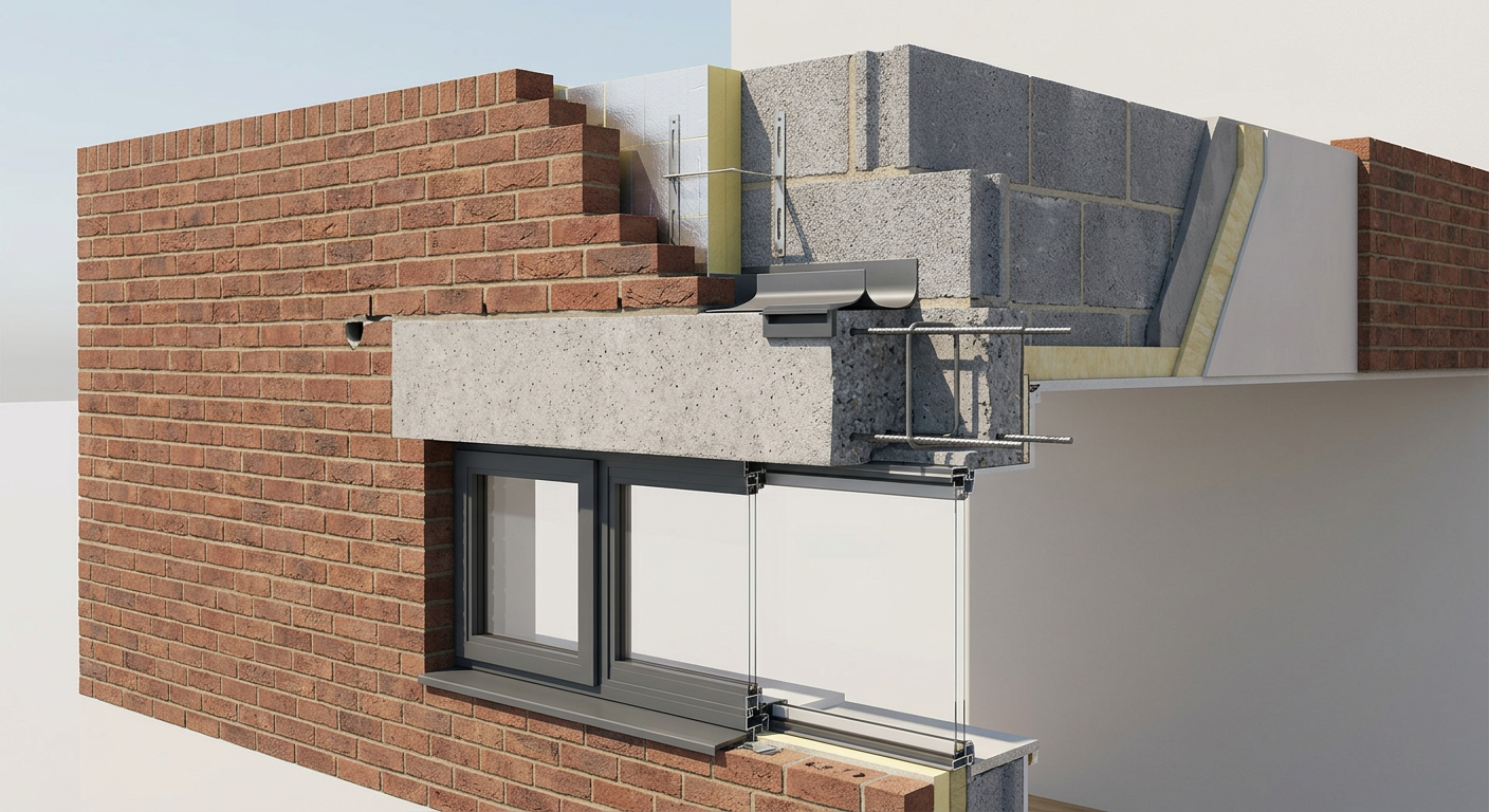 Header V Lintel Lintel Meaning | UK Regs Guide