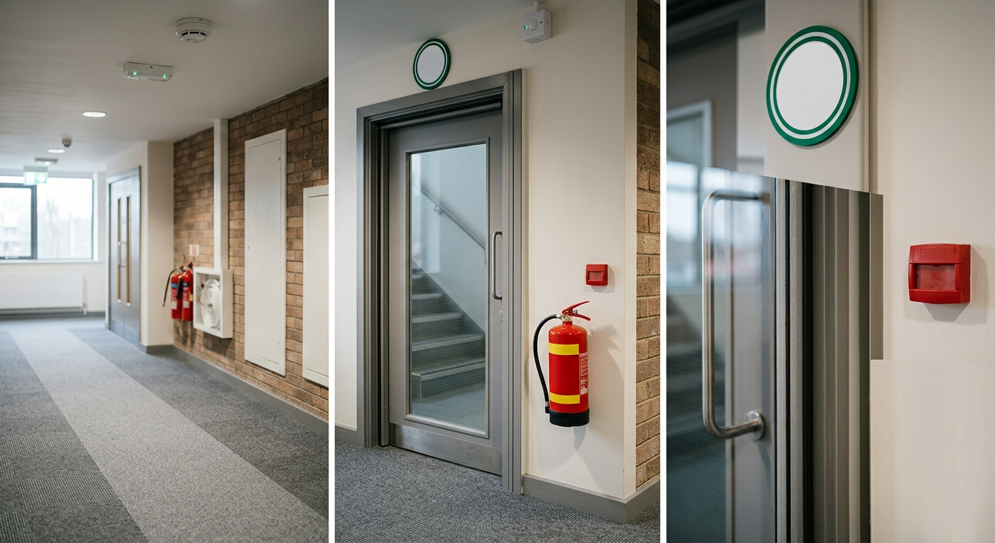 Fire precautions Meaning | UK Regs Guide