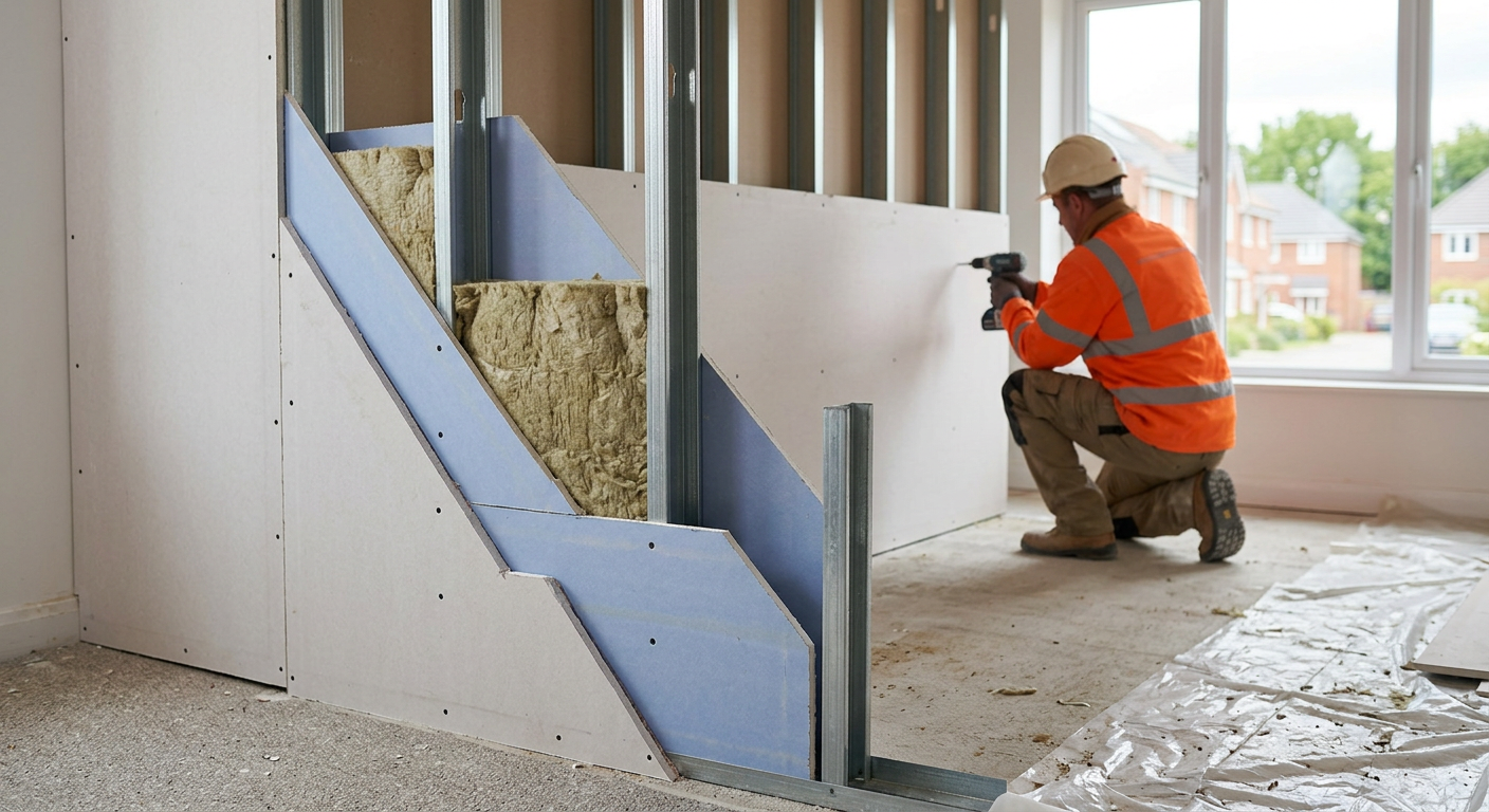 Internal wall type A Meaning | UK Regs Guide