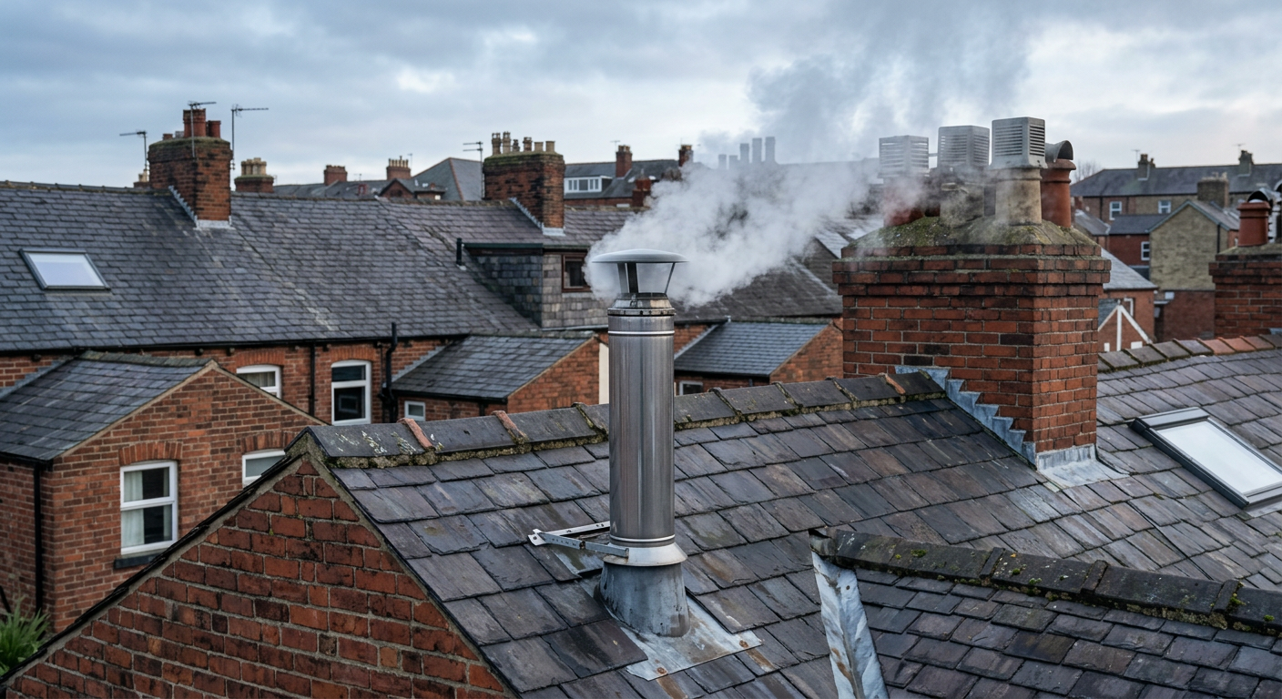 Combustion gases Meaning | UK Regs Guide