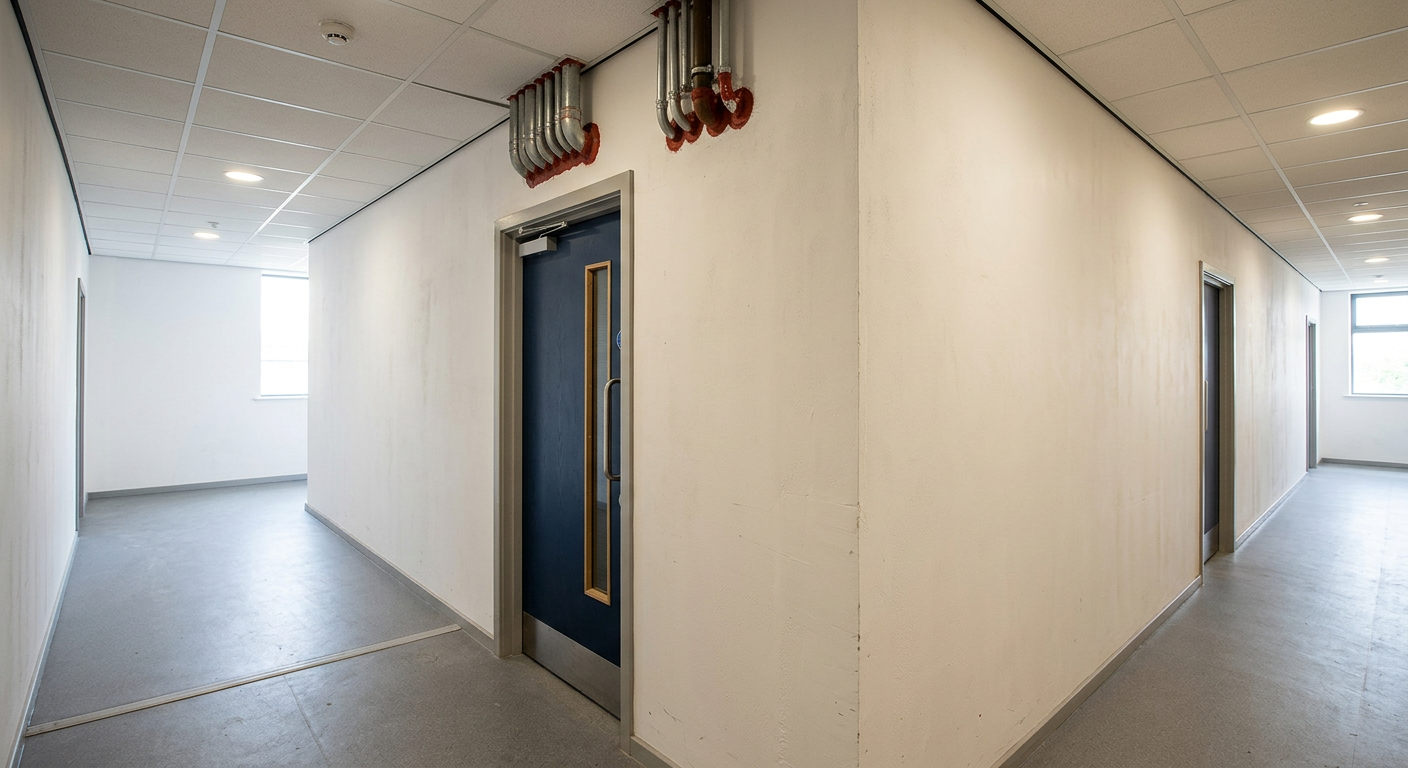 Bulding Compartment Compartment wall Meaning | UK Regs Guide