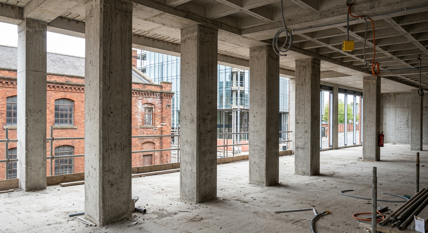 Column Defination Isolated columns Meaning | UK Regs Guide