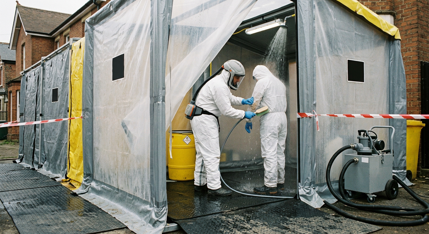 Decontamination Meaning | UK Regs Guide