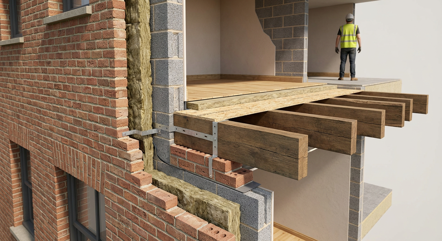 Bulid In Built in Meaning | UK Regs Guide