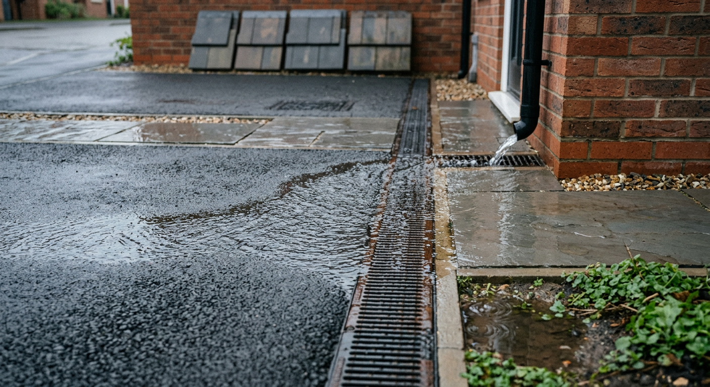 Surface water Meaning | UK Regs Guide