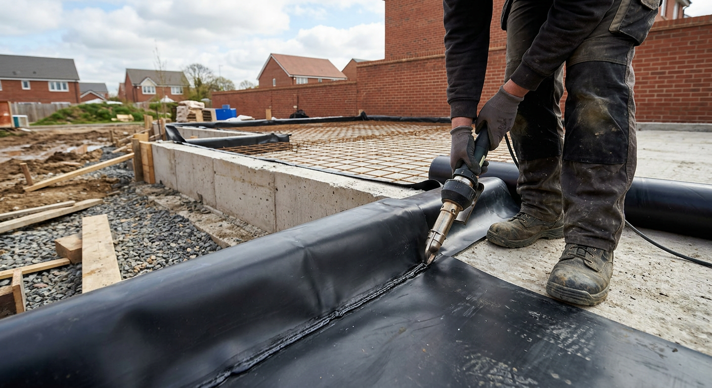 Continuous barrier Meaning | UK Regs Guide