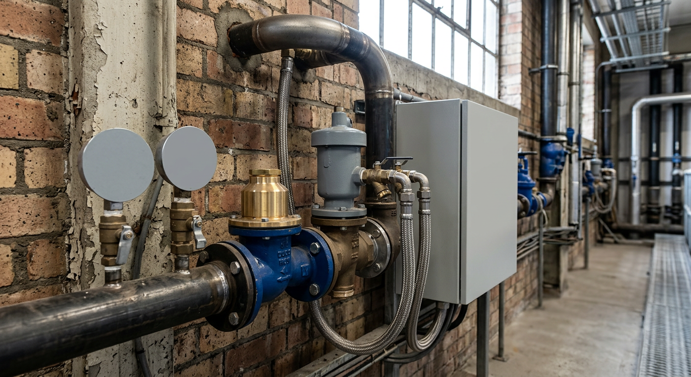 Minimum allowable pressure Meaning | UK Regs Guide