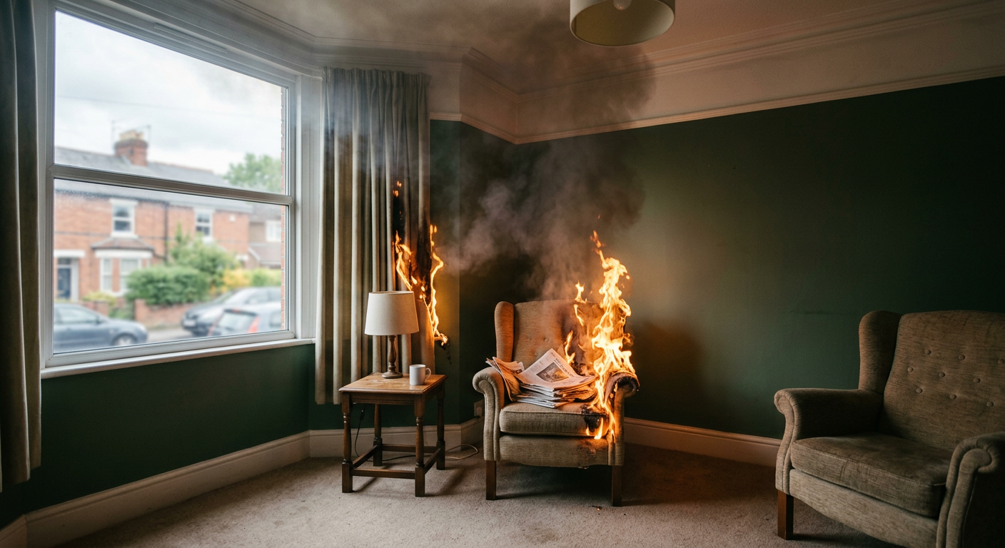 Fire growth Meaning | UK Regs Guide