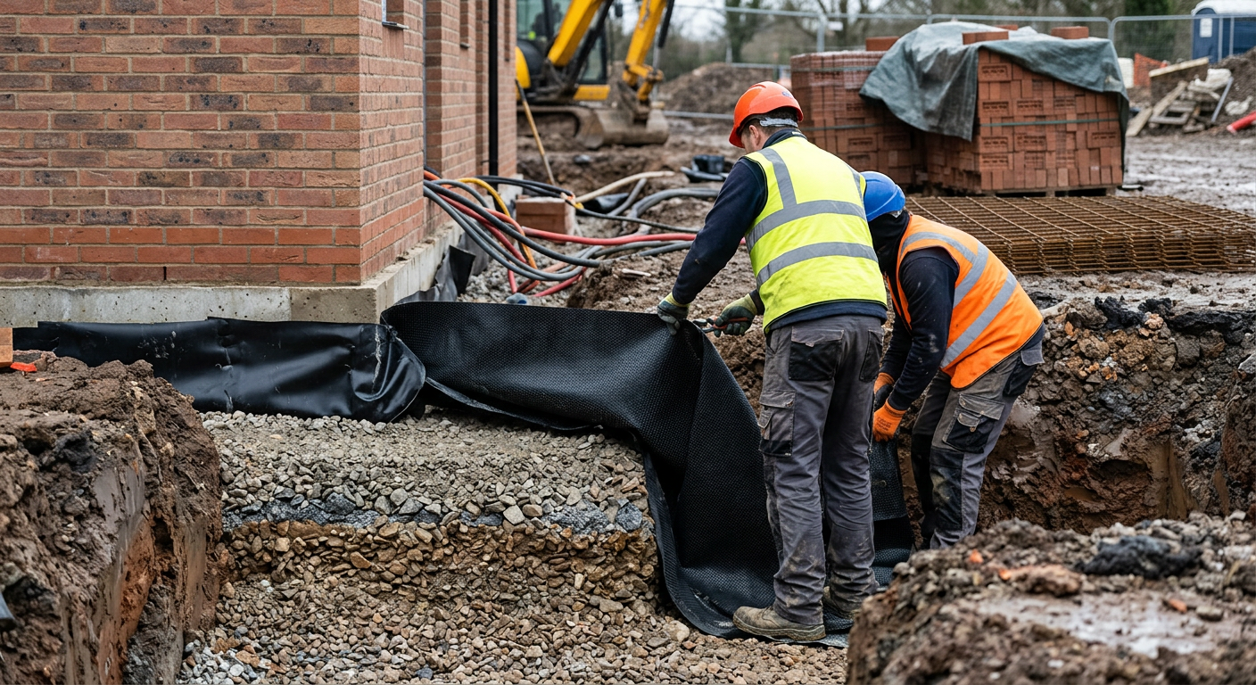 Encapsulation Meaning | UK Regs Guide